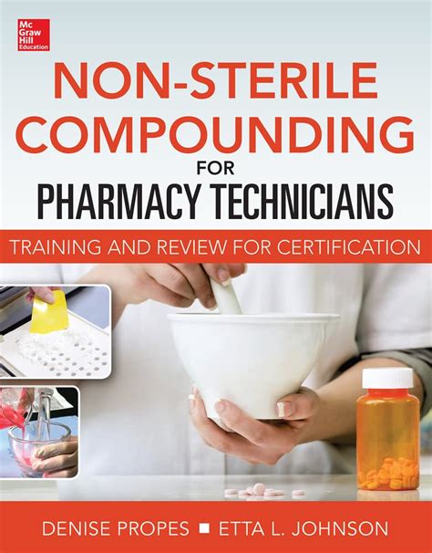 download Non-Sterile for Pharm Techs-Text and Certification Review